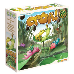 Crôa ! Edition 25 ans -...