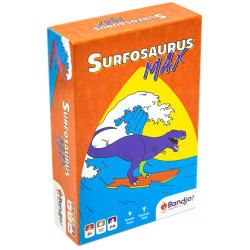 Surfosaurus Max - Bandjo!