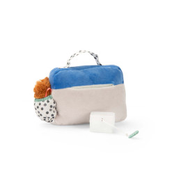 Radio cassette musical Puce & Pilou - Moulin Roty