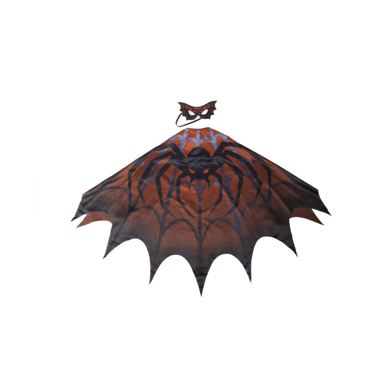 Déguisement cape Super-héros araignée 4-6 ans - Great Pretenders