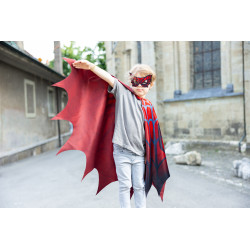 Déguisement cape Super-héros araignée 4-6 ans - Great Pretenders
