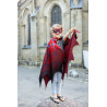 Déguisement cape Super-héros araignée 4-6 ans - Great Pretenders