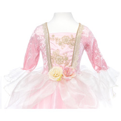 Déguisement Robe de princesse rose 7-8 ans - Great Pretenders
