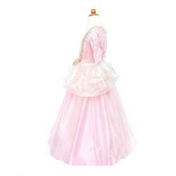Déguisement Robe de princesse rose 7-8 ans - Great Pretenders