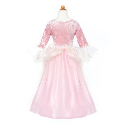 Déguisement Robe de princesse rose 7-8 ans - Great Pretenders