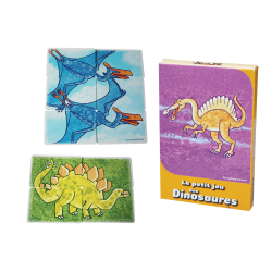 Le Petit jeu des Dinosaures...