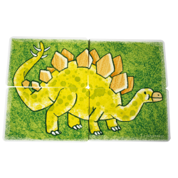 Le Petit jeu des Dinosaures - Jeux FK