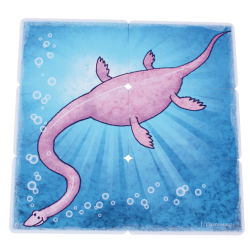 Le Petit jeu des Dinosaures - Jeux FK