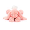Peluche lapin rose Smudge Apricot 24 cm - Jellycat