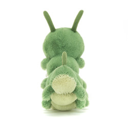 Peluche Carys la chenille 24 cm - Jellycat