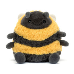 Peluche Albee l'abeille 16 cm - Jellycat
