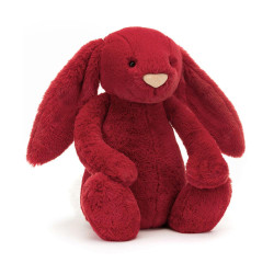 Peluche Bashful Lapin Luxe...