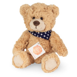 Peluche Ourson couleur...