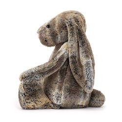 Peluche lapin bashful cottontail 67 cm - Jellycat