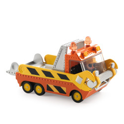 Crazy Truck - Crazy Motors...