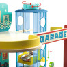 Garage Crazy Motors - Djeco