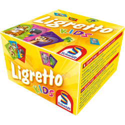 Ligretto Kids - Schmidt