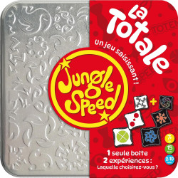 Jungle Speed : La Totale -...