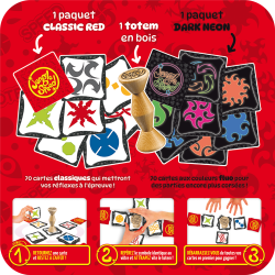 Jungle Speed : La Totale - Asmodee
