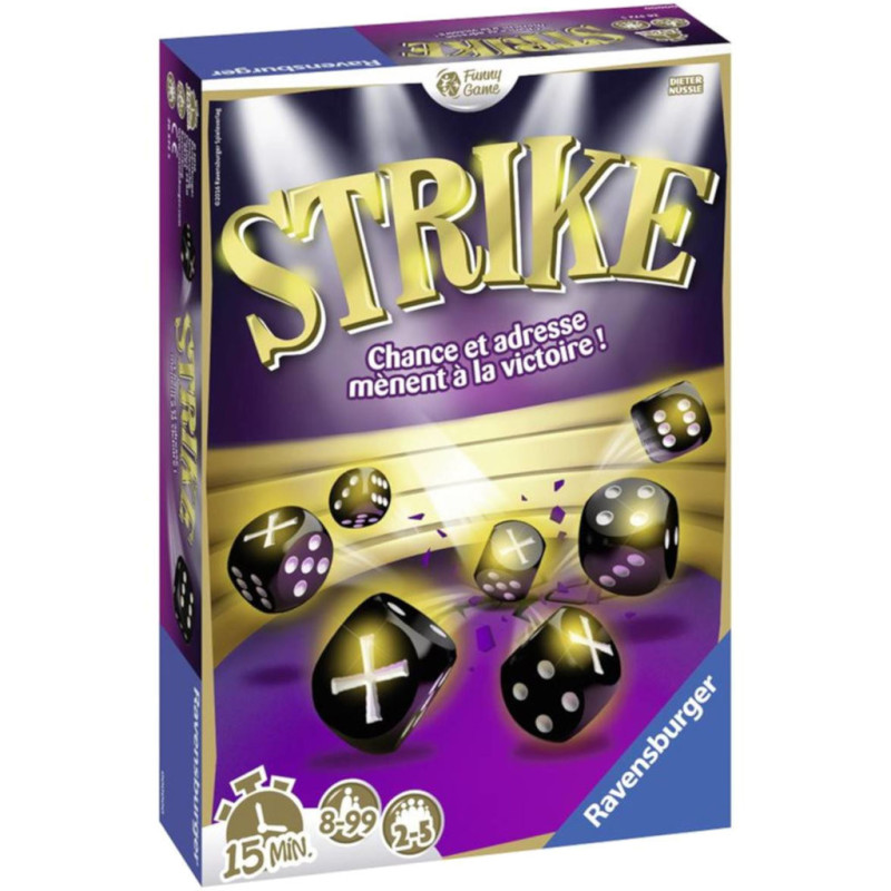 Strike - Ravensburger