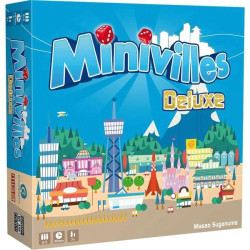 Minivilles Deluxe - Gigamic