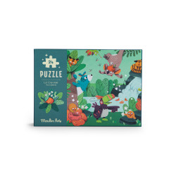 Puzzle phosphorescent 24...
