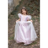 Déguisement Robe de princesse Platinium 7-8 Ans - Great Pretenders