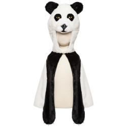 Déguisement cape panda 2-3...