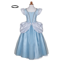 Déguisement Robe Cendrillon...