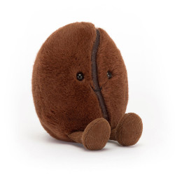 Peluche Grain de café...