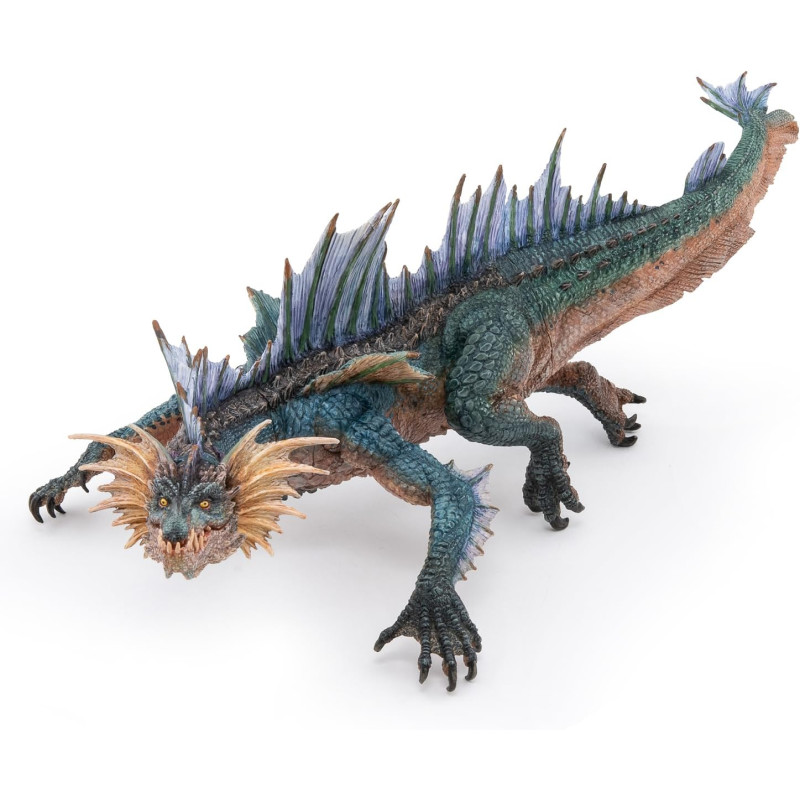 Figurine dragon des mers 25 cm - Papo