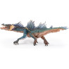 Figurine dragon des mers 25 cm - Papo