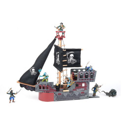Le bateau fantastique - Papo