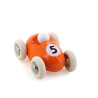 Voiture en bois, Mini roadster orange - Vilac