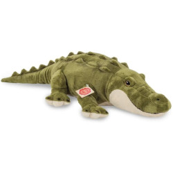 Peluche Crocodile 60 cm -...
