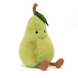 Peluche poire 24 cm - Jellycat