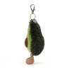 Porte-clés Avocat 19 cm - Jellycat