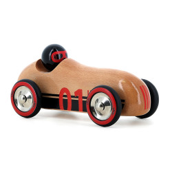 Voiture en bois, Old sport...