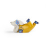 Tirelire chien Puce & Pilou - Moulin Roty