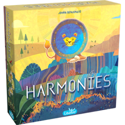 Harmonies - Asmodee