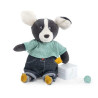 Peluche musicale chien Puce - Puce & Pilou - Moulin Roty
