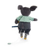 Peluche musicale chien Puce - Puce & Pilou - Moulin Roty