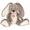 Peluche Lapin souple 28 cm - Hermann Teddy