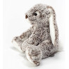 Peluche Lapin souple 28 cm - Hermann Teddy