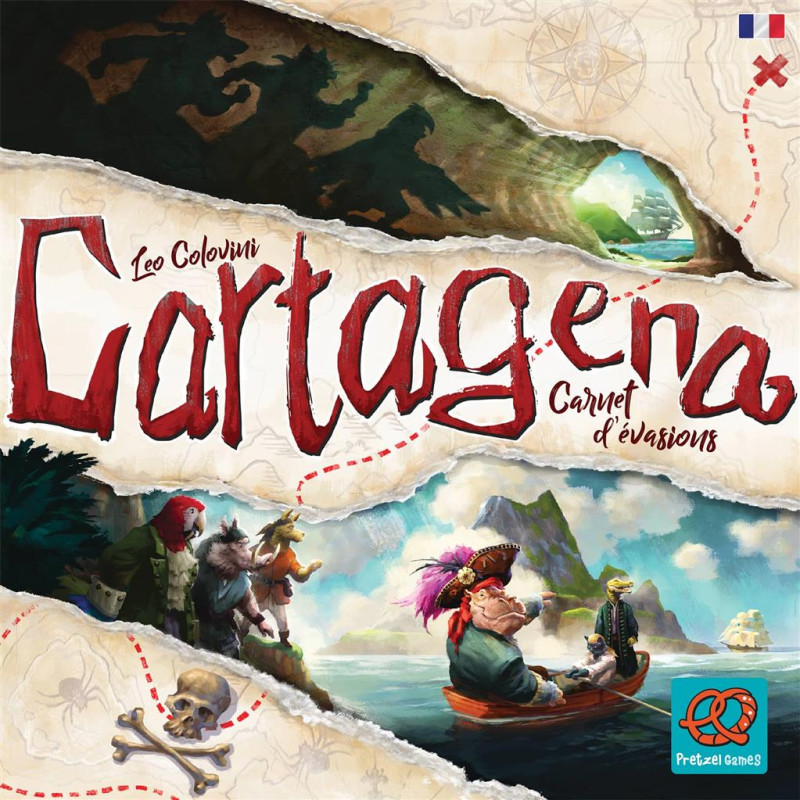 Cartagena - Carnet d'évasions - Novalis