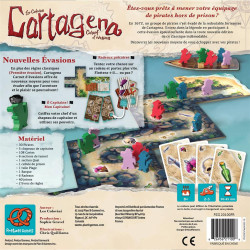 Cartagena - Carnet d'évasions - Novalis