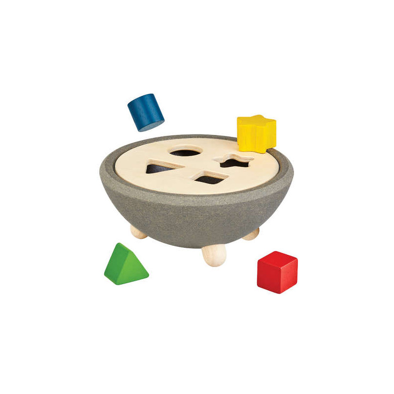 Boîte Multiformes - Plan Toys