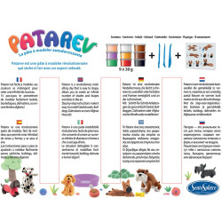 Patarev Les Chiens - Sentosphère