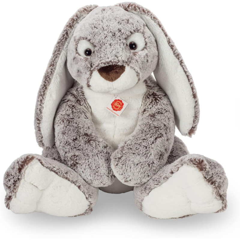 Peluche Lapin souple 45 cm - Hermann Teddy