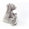 Peluche Lapin souple 45 cm - Hermann Teddy